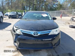2014 Toyota Camry L with VIN 4T4BF1FK0ER415343, listed as a IAAI auction lot 41845661 with 25,247 mi miles and . Bid and sale history available at DreamBid. Image 13.
