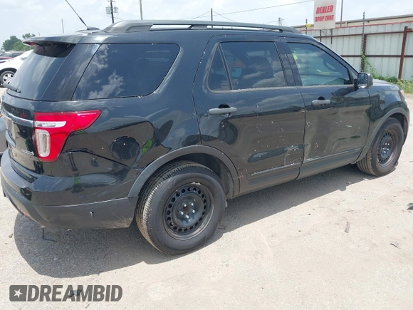 2014 Ford Explorer z VIN 1FM5K7B89EGB58164, wystawiony jako IAAI lot #42756933 z przebiegiem 215 694 mil mil oraz . Historia ofert i sprzedaży dostępna na DreamBid. Obrazek 4.