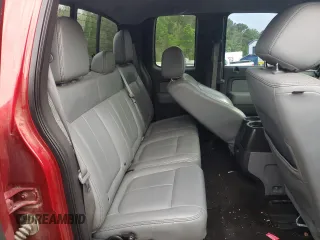 2014 Ford F-150 XL with VIN 1FTFX1ET0EKE46899, listed as a Copart auction lot 51580945 with 112,497 mi miles and Salvage Title. Bid and sale history available at carsss.com. Image 10.