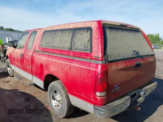 1998 Ford F-150 с VIN 1FTZX1728WNB94109, выставлен на аукционе IAAI как лот 42257440 с пробегом 189 181 миль миль и . История ставок и продаж доступна на DreamBid. Изображение 3.