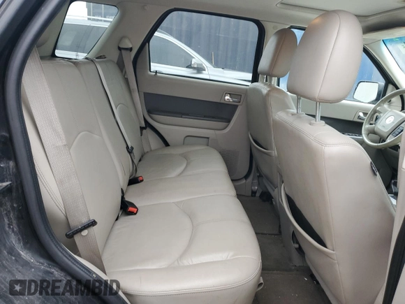 2009 Mercury Mariner Hybrid z VIN 4M2CU39319KJ17047, wystawiony jako Copart lot #79113684 z przebiegiem 266 524 mil mil oraz Nie do naprawy • Non repairable. Historia ofert i sprzedaży dostępna na DreamBid. Obrazek 11.
