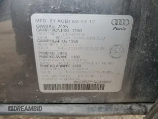 2013 Audi Q5 Premium Plus z VIN WA1VFCFP4DA003889, wystawiony jako Copart lot #78417524 z przebiegiem 211 226 mil mil oraz Szkoda całkowita • Salvage title. Historia ofert i sprzedaży dostępna na DreamBid. Obrazek 14.