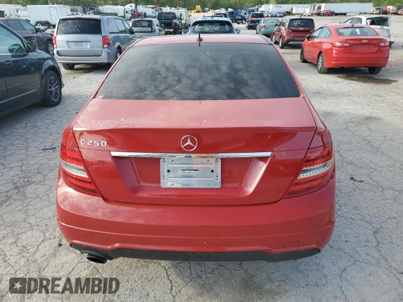 2014 Mercedes-Benz C 250 Sport с VIN WDDGF4HB3EG157536, выставлен на аукционе Copart как лот 52891585 с пробегом 58 375 миль миль и Списание • Salvage title. История ставок и продаж доступна на DreamBid. Изображение 6.