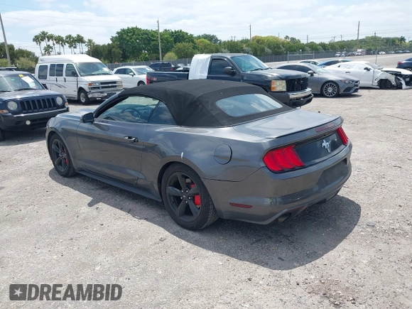 2016 Ford Mustang V6 with VIN 1FATP8EM6G5251286, listed as a IAAI auction lot 42067157 with 85,106 mi miles and . Bid and sale history available at DreamBid. Image 3.