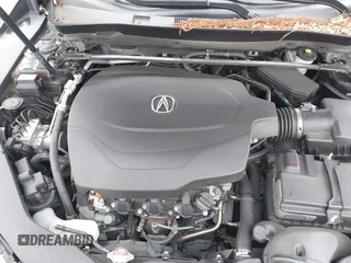 2020 Acura TLX w/Technology Pkg with VIN 19UUB2F43LA003332, listed as a IAAI auction lot 41630479 with 56,237 mi miles. Bid and sale history available at carsss.com. Image 10.