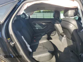 2021 Audi A8 z VIN WAU8DAF82MN007466, wystawiony jako Copart lot #52255715 z przebiegiem Nie podano mil oraz Szkoda całkowita • Salvage title. Historia ofert i sprzedaży dostępna na DreamBid. Obrazek 11.