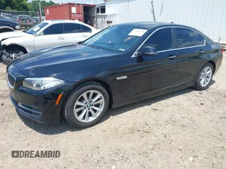 2014 BMW 5 Series 528i with VIN WBA5A5C59ED020624, listed as a IAAI auction lot 42581578 with 119,003 mi miles and . Bid and sale history available at DreamBid. Image 18.