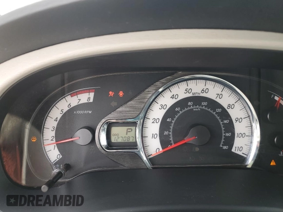 2014 Toyota Sienna SE with VIN 5TDXK3DC1ES445110, listed as a Copart auction lot 49928895 with 127,087 mi miles and Salvage Title. Bid and sale history available at DreamBid. Image 9.