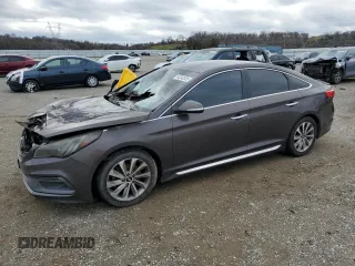 2015 Hyundai Sonata Limited with VIN 5NPE34AF6FH248899, listed as a Copart auction lot 44242305 with Not Provided miles and Non Repairable. Bid and sale history available at carsss.com. Image 1.