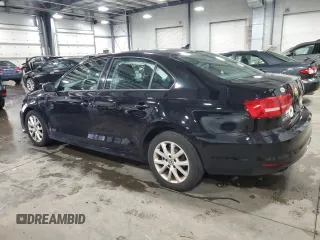 2015 Volkswagen Jetta SE with VIN 3VWD17AJ8FM313749, listed as a Copart auction lot 59810735 with 137,911 mi miles and Salvage title. Bid and sale history available at DreamBid. Image 2.
