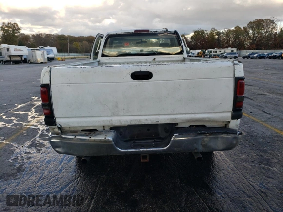 1997 Dodge 1500 z VIN 1B7HF16Y2VS181604, wystawiony jako Copart lot #79451424 z przebiegiem 269 471 mil mil oraz Szkoda całkowita • Salvage title. Historia ofert i sprzedaży dostępna na DreamBid. Obrazek 6.