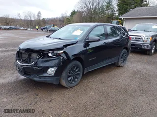 2018 Chevrolet Equinox LS with VIN 2GNAXHEVXJ6270033, listed as a IAAI auction lot 41951738 with 99,114 mi miles. Bid and sale history available at carsss.com. Image 20.