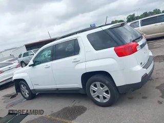2014 GMC Terrain SLE z VIN 2GKALREK9E6306966, wystawiony jako IAAI lot #42200160 z przebiegiem 111 439 mil mil oraz . Historia ofert i sprzedaży dostępna na DreamBid. Obrazek 15.