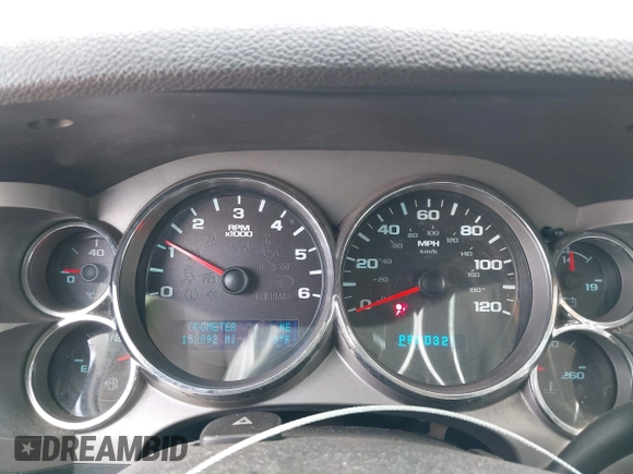 2010 GMC Sierra 1500 with VIN 3GTRKVEAXAG197613, listed as a IAAI auction lot 41198472 with 152,892 mi miles and . Bid and sale history available at DreamBid. Image 7.