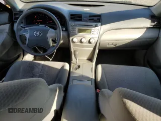 2011 Toyota Camry LE with VIN 4T1BF3EK5BU657158, listed as a Copart auction lot 54829565 with 123,660 mi miles and Salvage Title. Bid and sale history available at DreamBid. Image 8.