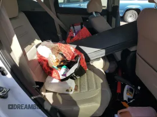 2020 Honda CR-V EX with VIN 2HKRW2H55LH692927, listed as a Copart auction lot 53319685 with Not provided miles and Salvage title. Bid and sale history available at DreamBid. Image 11.