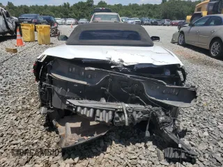 2015 Chevrolet Corvette 2LT with VIN 1G1YD3D71F5106140, listed as a Copart auction lot 61852534 with 93,008 mi miles and Salvage Title. Bid and sale history available at carsss.com. Image 6.
