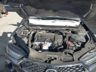 2019 Acura TLX w/A-Spec Pkg with VIN 19UUB1F64KA001793, listed as a IAAI auction lot 40930411 with 1 mi miles. Bid and sale history available at carsss.com. Image 10.