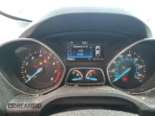 2015 Ford Escape SE with VIN 1FMCU9GXXFUC72335, listed as a Copart auction lot 51114735 with 157,471 mi miles and Salvage Title. Bid and sale history available at DreamBid. Image 9.