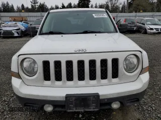 2012 Jeep Patriot Sport with VIN 1C4NJPBA5CD511847, listed as a Copart auction lot 49888585 with 190,606 mi miles and Clean Title. Bid and sale history available at DreamBid. Image 5.