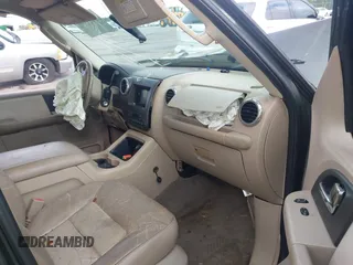 2004 Ford Expedition Eddie Bauer with VIN 1FMFU17L34LA50847, listed as a IAAI auction lot 42246100 with Not provided miles and . Bid and sale history available at DreamBid. Image 5.