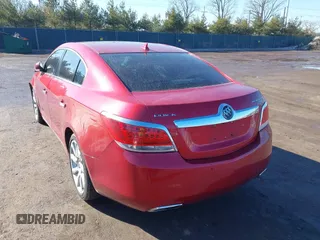 2012 Buick LaCrosse Touring с VIN 1G4GJ5E39CF226689, выставлен на аукционе IAAI как лот 41625276 с пробегом 96 635 миль миль и . История ставок и продаж доступна на DreamBid. Изображение 3.