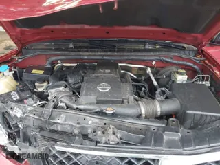2015 Nissan Frontier SV with VIN 1N6AD0ER7FN711493, listed as a IAAI auction lot 41761772 with 265,000 mi miles. Bid and sale history available at carsss.com. Image 10.