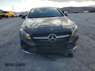 2018 Mercedes-Benz CLA with VIN WDDSJ4EB5JN683458, listed as a Copart auction lot 57898343 with 66,555 mi miles. Bid and sale history available at carsss.com. Image 5.