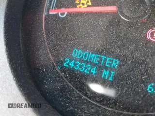 2010 Chevrolet Avalanche LTZ with VIN 3GNVKGE02AG234646, listed as a IAAI auction lot 41969830 with 243,324 mi miles and . Bid and sale history available at DreamBid. Image 16.
