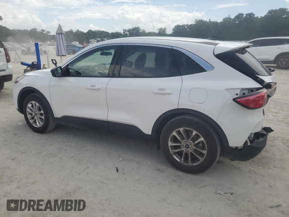 2022 Ford Escape SE z VIN 1FMCU0G69NUC00950, wystawiony jako Copart lot #63772175 z przebiegiem 49 071 mil mil oraz Nie do naprawy • Non repairable. Historia ofert i sprzedaży dostępna na DreamBid. Obrazek 2.