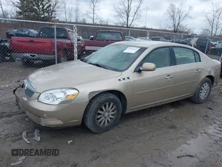 2006 Buick Lucerne CX with VIN 1G4HP57236U185127, listed as a IAAI auction lot 41856569 with 205,530 mi miles and . Bid and sale history available at DreamBid. Image 2.