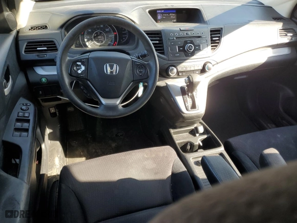 2013 Honda CR-V EX with VIN 5J6RM4H52DL018369, listed as a Copart auction lot 42681405 with NaN miles and Salvage Title. Bid and sale history available at carsss.com. Image 8.
