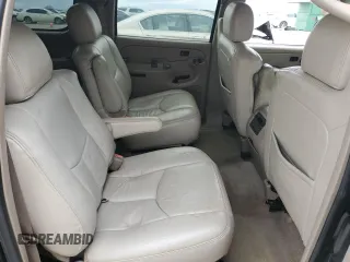 2005 Chevrolet Suburban Z71 with VIN 3GNFK16ZX5G111116, listed as a Copart auction lot 48506385 with 302,617 mi miles and Salvage title. Bid and sale history available at DreamBid. Image 11.