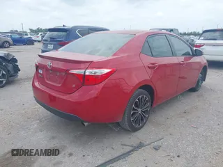 2016 Toyota Corolla L with VIN 2T1BURHEXGC638791, listed as a IAAI auction lot 42303355 with 156,101 mi miles and . Bid and sale history available at DreamBid. Image 4.