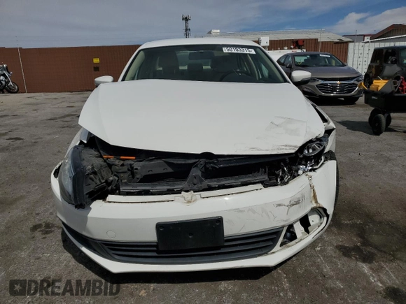2012 Volkswagen Jetta SE с VIN 3VWDP7AJ1CM301288, выставлен на аукционе Copart как лот 50103315 с пробегом 46 183 миль миль и Списание • Salvage title. История ставок и продаж доступна на DreamBid. Изображение 5.