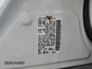 2017 Nissan Rogue SV z VIN JN8AT2MT9HW143571, wystawiony jako Copart lot #53751385 z przebiegiem 105 333 mil mil oraz Szkoda całkowita • Salvage title. Historia ofert i sprzedaży dostępna na DreamBid. Obrazek 15.