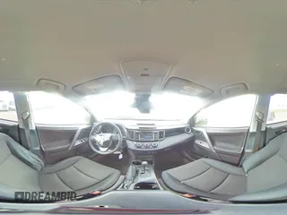 2017 Toyota RAV4 LE with VIN JTMBFREV8HJ706171, listed as a Copart auction lot 51704125 with 116,726 mi miles and Salvage Title. Bid and sale history available at carsss.com. Image 12.