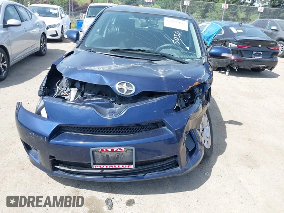2009 Scion xD with VIN JTKKU104X9J035103, listed as a IAAI auction lot 42207402 with Not Provided miles and . Bid and sale history available at DreamBid. Image 11.