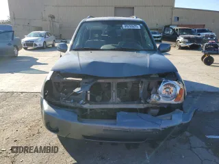 2005 Suzuki XL7 LX z VIN JS3TY92V754104828, wystawiony jako Copart lot #89250525 z przebiegiem 161 355 mil mil oraz Szkoda całkowita • Salvage title. Historia ofert i sprzedaży dostępna na DreamBid. Obrazek 5.
