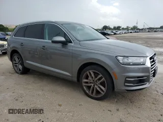 2017 Audi Q7 Premium Plus с VIN WA1LAAF7XHD029069, выставлен на аукционе Copart как лот 62902435 с пробегом 112 757 миль миль и Чистый • Clean title. История ставок и продаж доступна на DreamBid. Изображение 4.