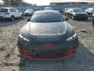 2023 Audi RS e-tron GT z VIN WAUAHBFW8P7901345, wystawiony jako Copart lot #71465134 z przebiegiem 17 345 mil mil oraz Szkody całkowita. Historia ofert i sprzedaży dostępna na DreamBid. Obrazek 5.