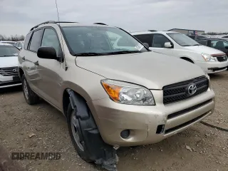 2008 Toyota RAV4 with VIN JTMZD33V085106239, listed as a Copart auction lot 43359713 with 195,440 mi miles and Non Repairable. Bid and sale history available at carsss.com. Image 4.