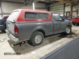 2003 Ford F-150 XL с VIN 2FTRF17223CA11632, выставлен на аукционе Copart как лот 84351334 с пробегом 110 200 миль миль и Списание • Salvage title. История ставок и продаж доступна на DreamBid. Изображение 3.