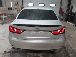 2013 Lexus GS 350 with VIN JTHBE1BLXD5001591, listed as a IAAI auction lot 41732670 with 151,295 mi miles and . Bid and sale history available at DreamBid. Image 16.