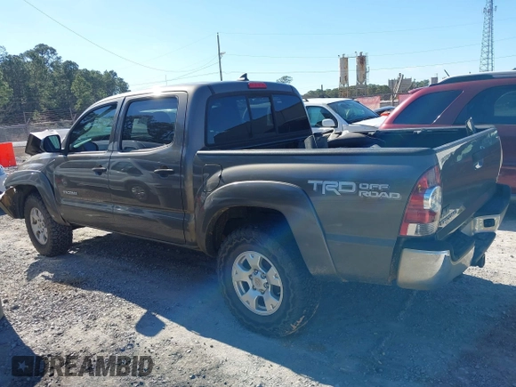 2014 Toyota Tacoma with VIN 5TFLU4EN4EX107161, listed as a IAAI auction lot 41411872 with 134,273 mi miles. Bid and sale history available at carsss.com. Image 14.