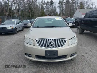 2012 Buick LaCrosse Leather с VIN 1G4GC5E30CF140679, выставлен на аукционе IAAI как лот 41901671 с пробегом 150 095 миль миль и . История ставок и продаж доступна на DreamBid. Изображение 13.