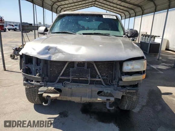 2002 GMC Yukon SLT with VIN 1GKEK13T32J193967, listed as a Copart auction lot 61248384 with 237,920 mi miles and Salvage Title. Bid and sale history available at carsss.com. Image 5.