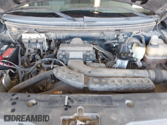 2005 Ford F-150 XLT with VIN 1FTPW12555KE90068, listed as a IAAI auction lot 42773355 with 207,549 mi miles and . Bid and sale history available at DreamBid. Image 10.