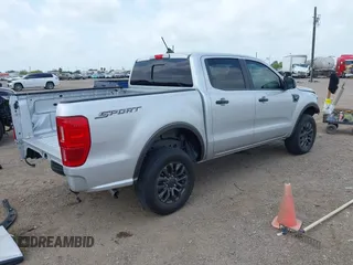 2019 Ford Ranger XL с VIN 1FTER4EH0KLA68382, выставлен на аукционе IAAI как лот 42156760 с пробегом 21 950 миль миль и . История ставок и продаж доступна на DreamBid. Изображение 4.