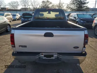 2003 Ford F-150 XL with VIN 2FTRX17253CA26445, listed as a Copart auction lot 48007025 with 141,965 mi miles and Clean Title. Bid and sale history available at carsss.com. Image 6.